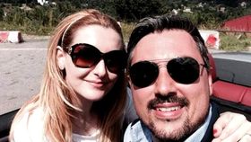 Primele imagini cu Alina Sorescu și Alexandru Ciucu împreună, la un an de la divorț. Au lăsat neînțelegerile deoparte pentru acest moment